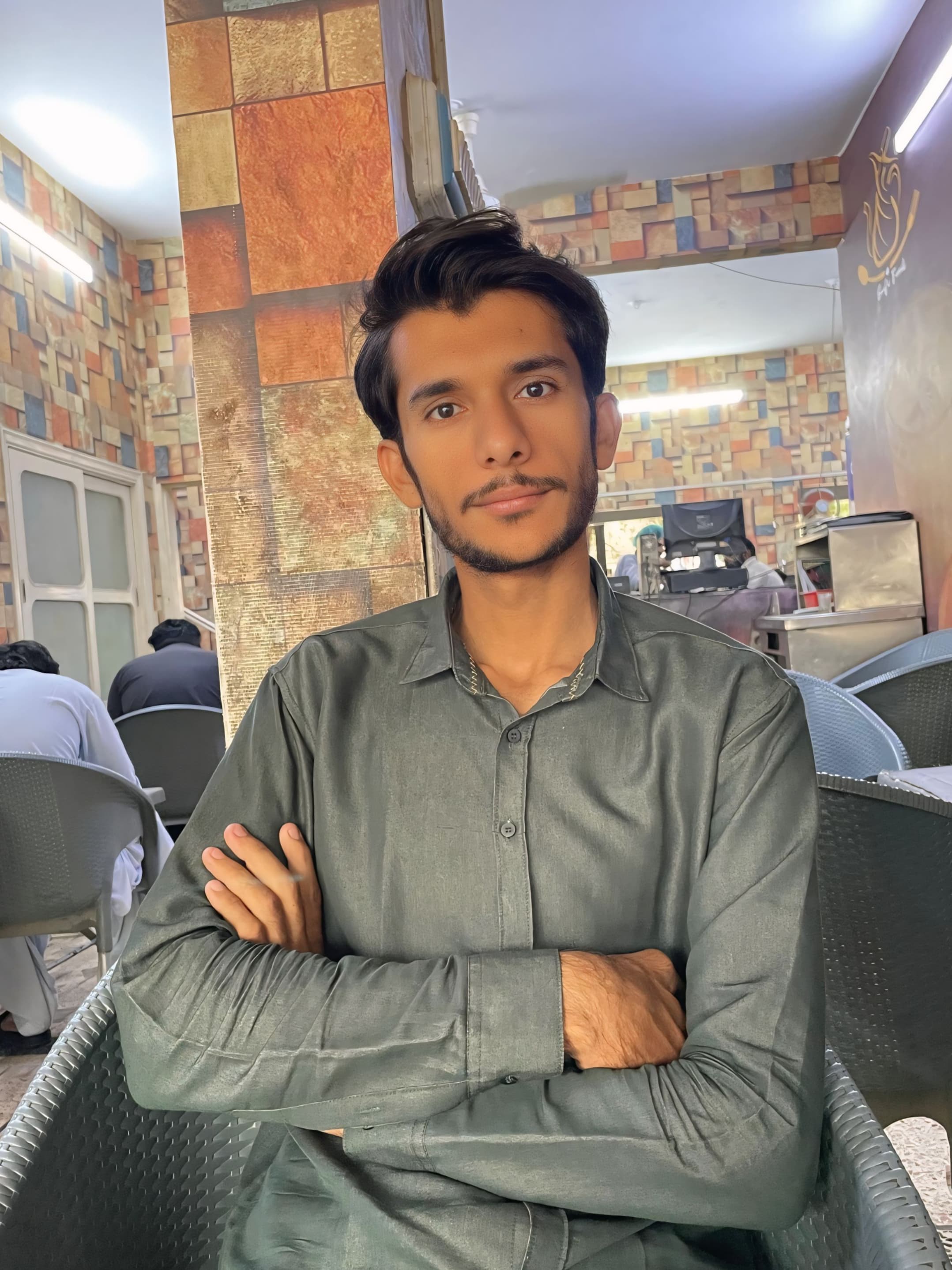 Ghalib Hussain